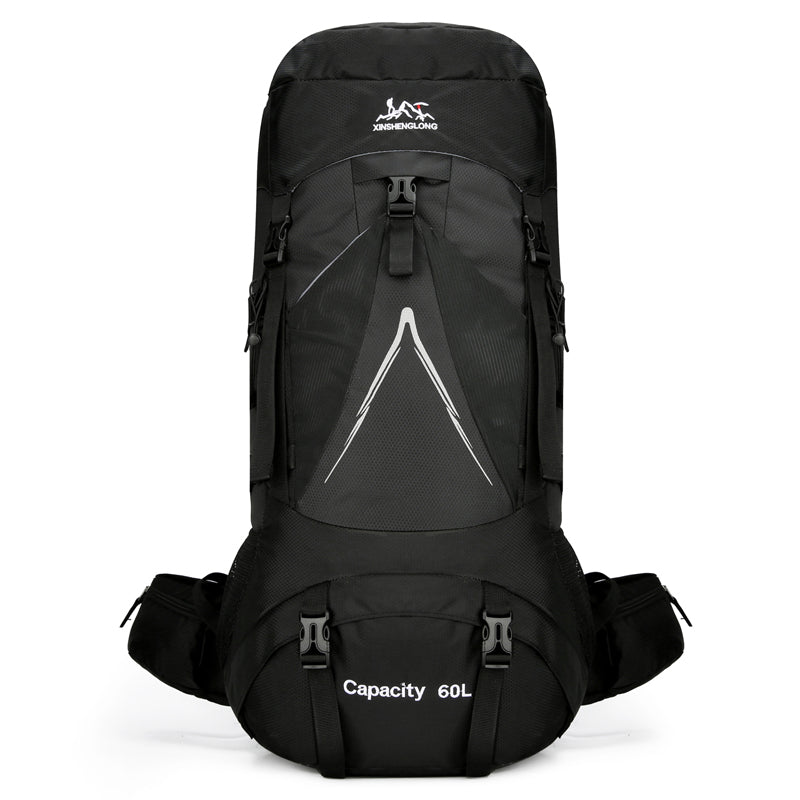 New Backpack Outdoor Hiking Bag 60L