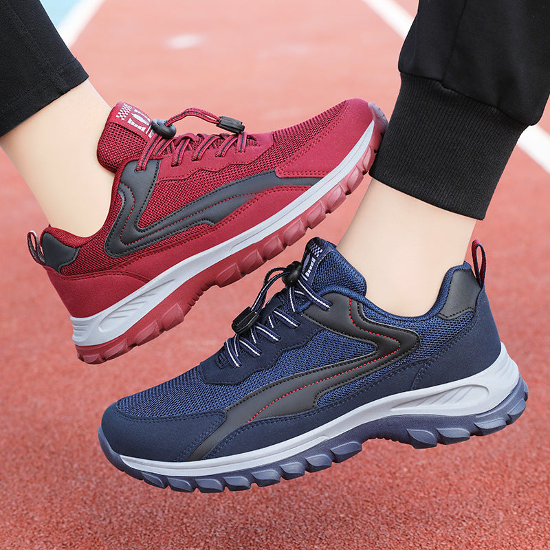 Men's Walking Plus Size Hiking Boots