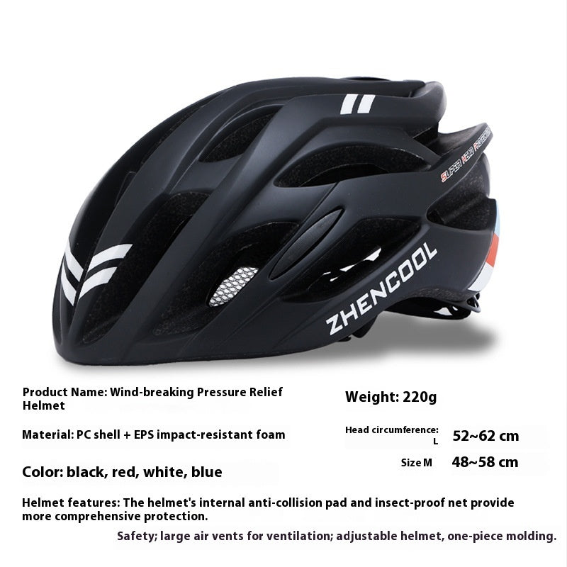 Mountain Bike Road Bike Helmet
