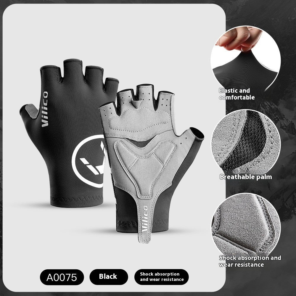 Outdoor Mountain Bike Riding Gloves