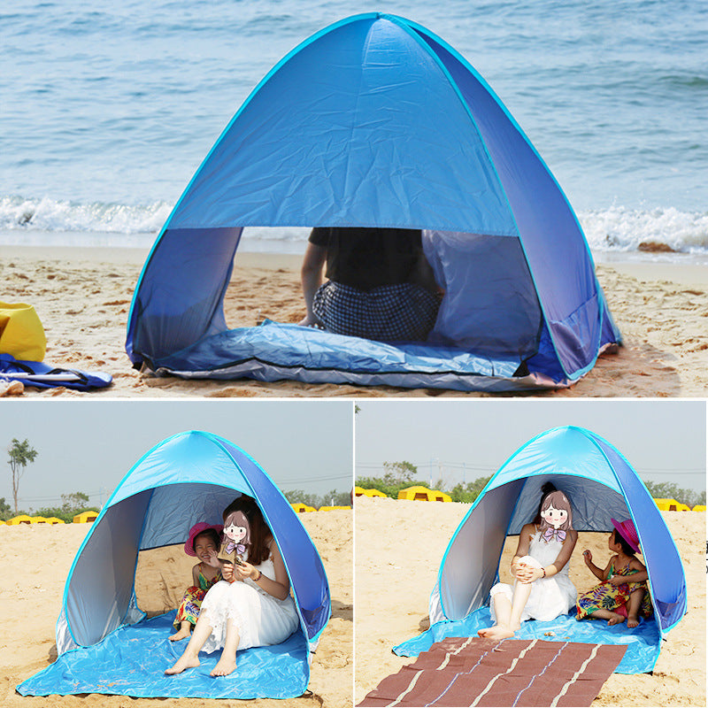 Beach Sun Shading Tent Outdoor Camping