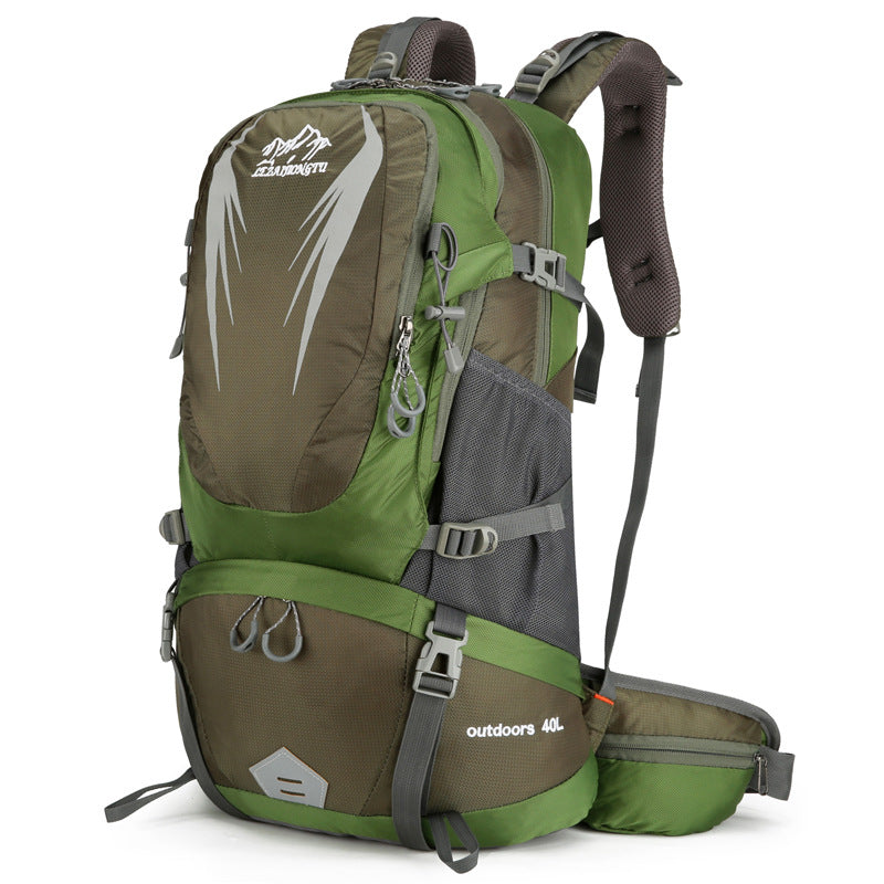 Outdoor Hiking Backpack Men And Women