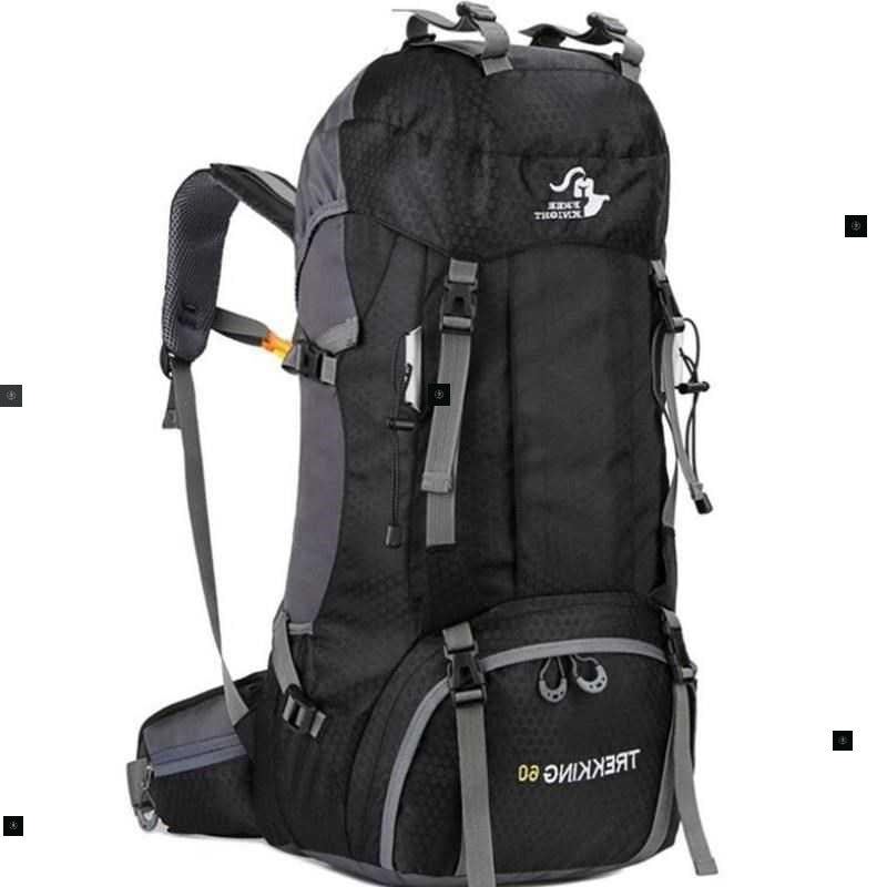 Waterproof Hiking Camping Travel Bag