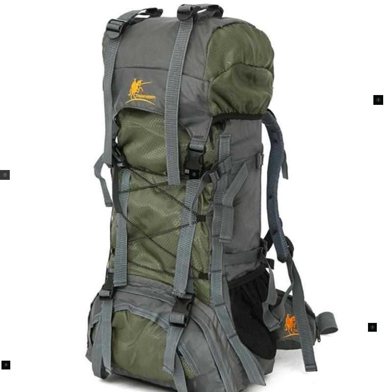 Waterproof Hiking Camping Travel Bag