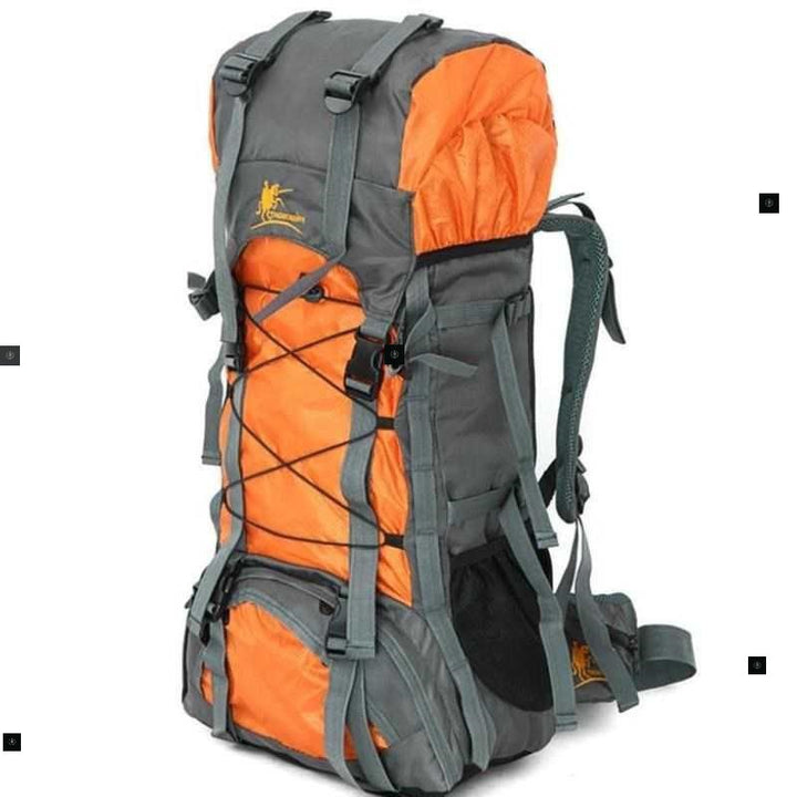 Waterproof Hiking Camping Travel Bag