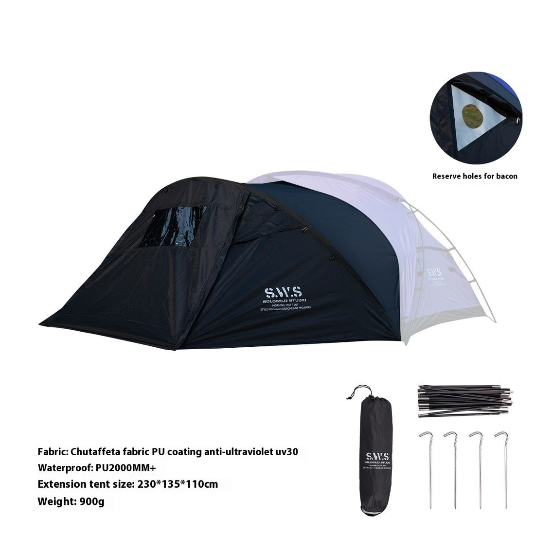 Outdoor Campground Tent Camping Equipment