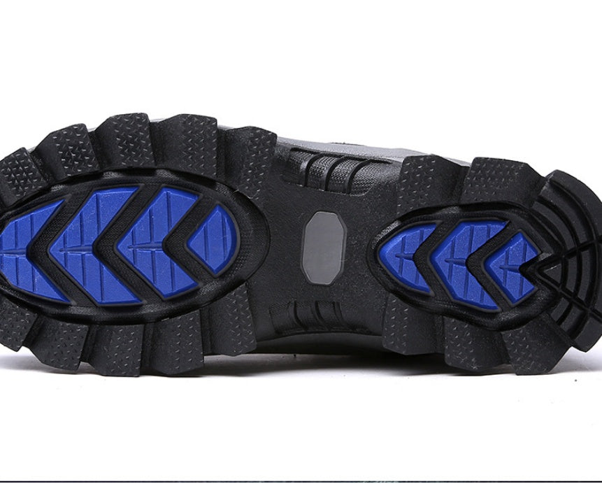 Men's Outdoor Hiking Shoes Cold