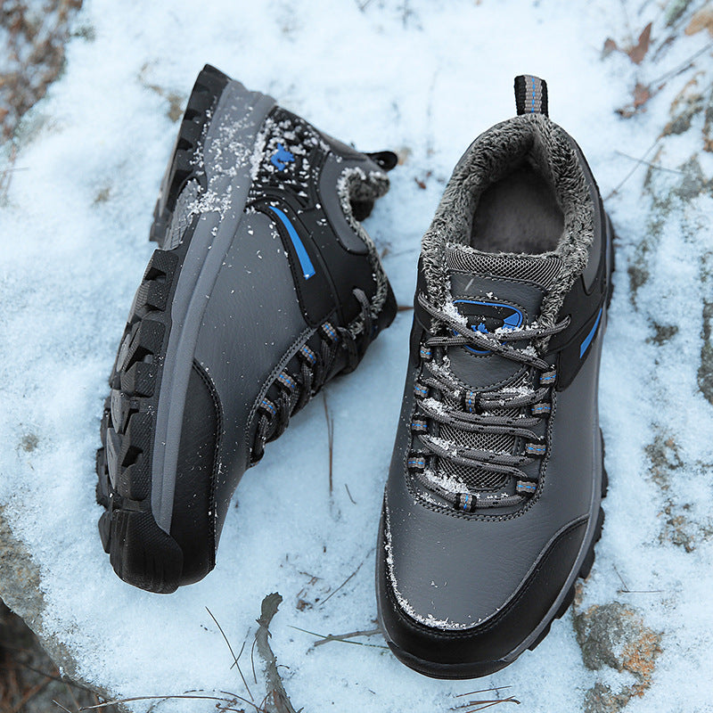 Men's Outdoor Hiking Shoes Cold