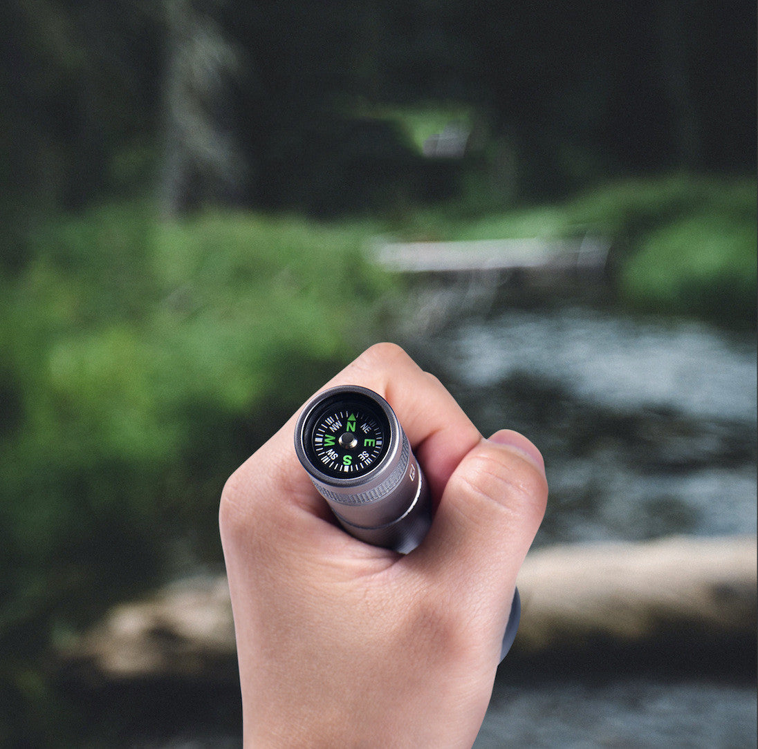 Rechargeable Usb Waterproof Portable Flashlight
