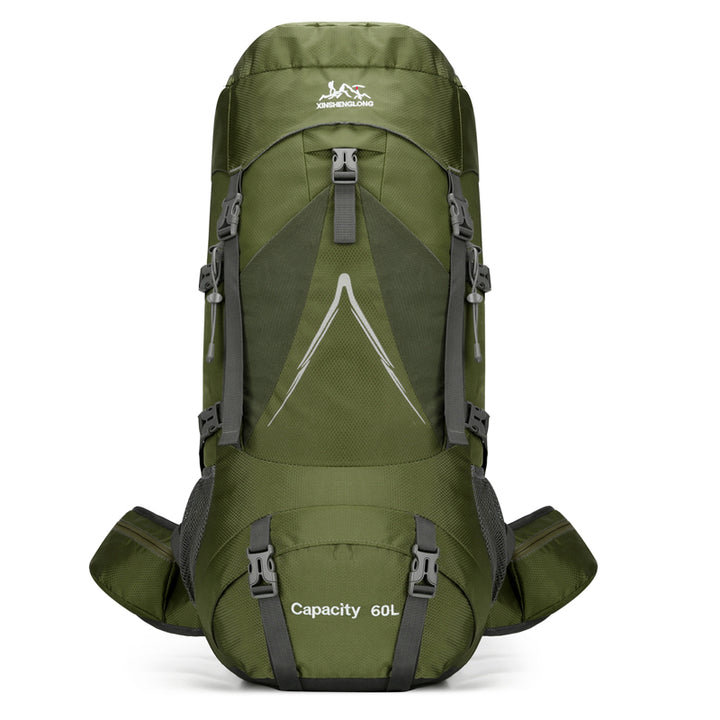 New Backpack Outdoor Hiking Bag 60L