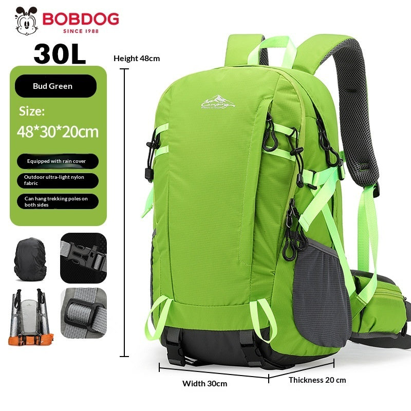 Lightweight Outdoor Casual Hiking Backpack