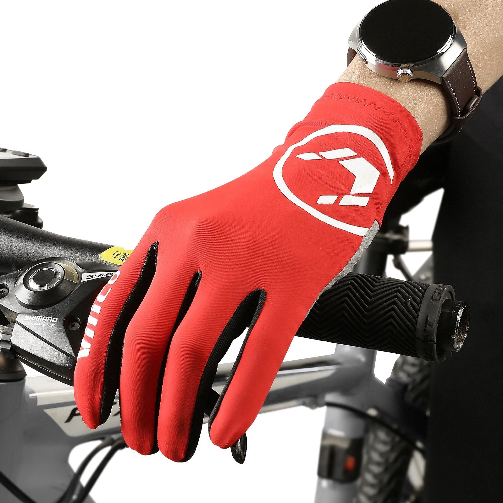 Outdoor Mountain Bike Riding Gloves