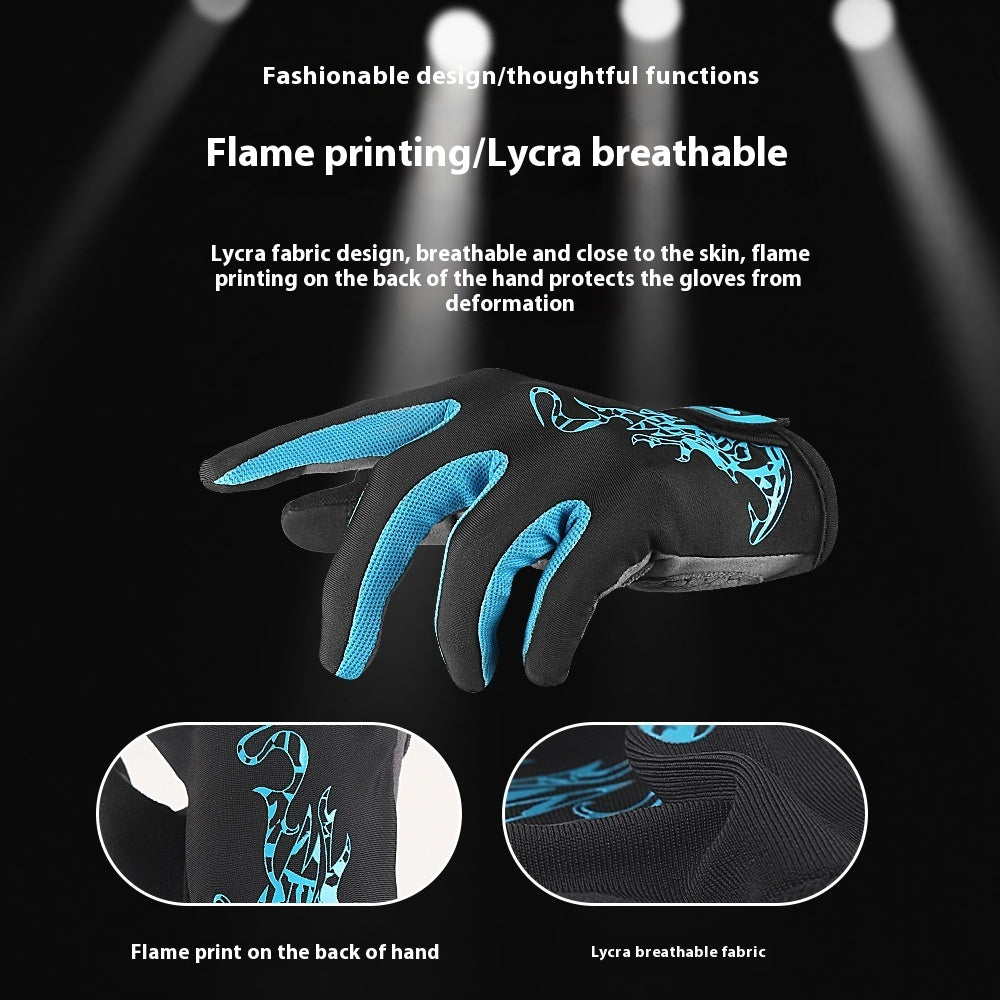 Outdoor Wear-resistant Cycling Gloves