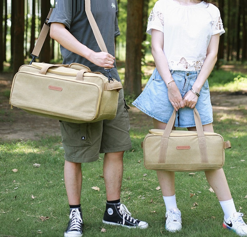 Outdoor Camping Tableware Thickened Gas