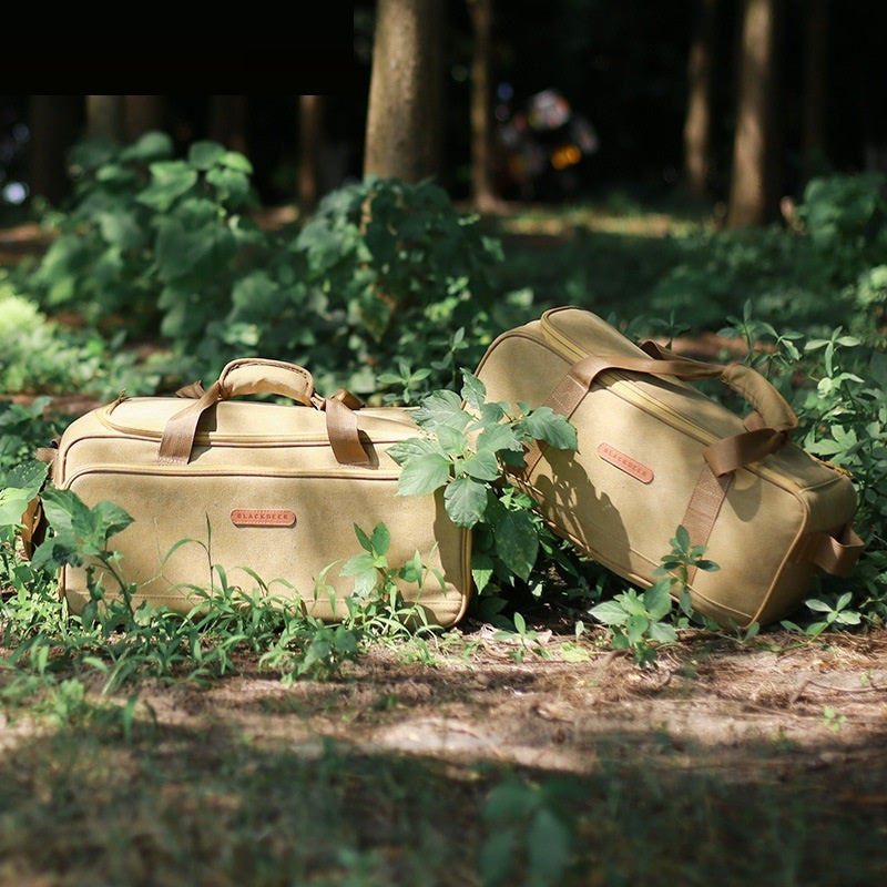 Outdoor Camping Tableware Thickened Gas