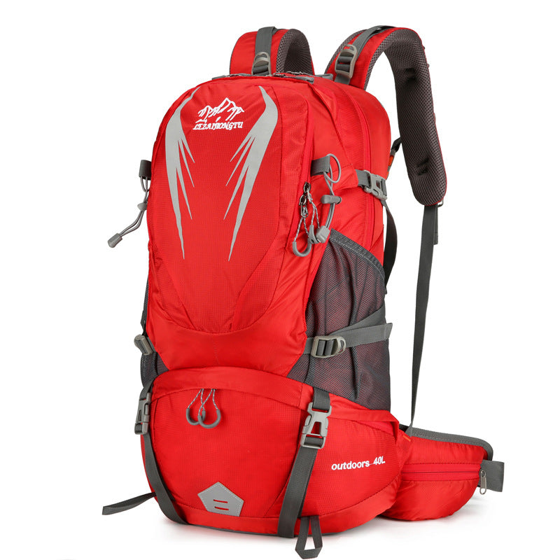 Outdoor Hiking Backpack Men And Women